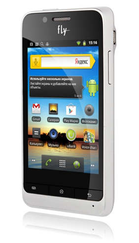 Смартфон Fly IQ 240 Whizz