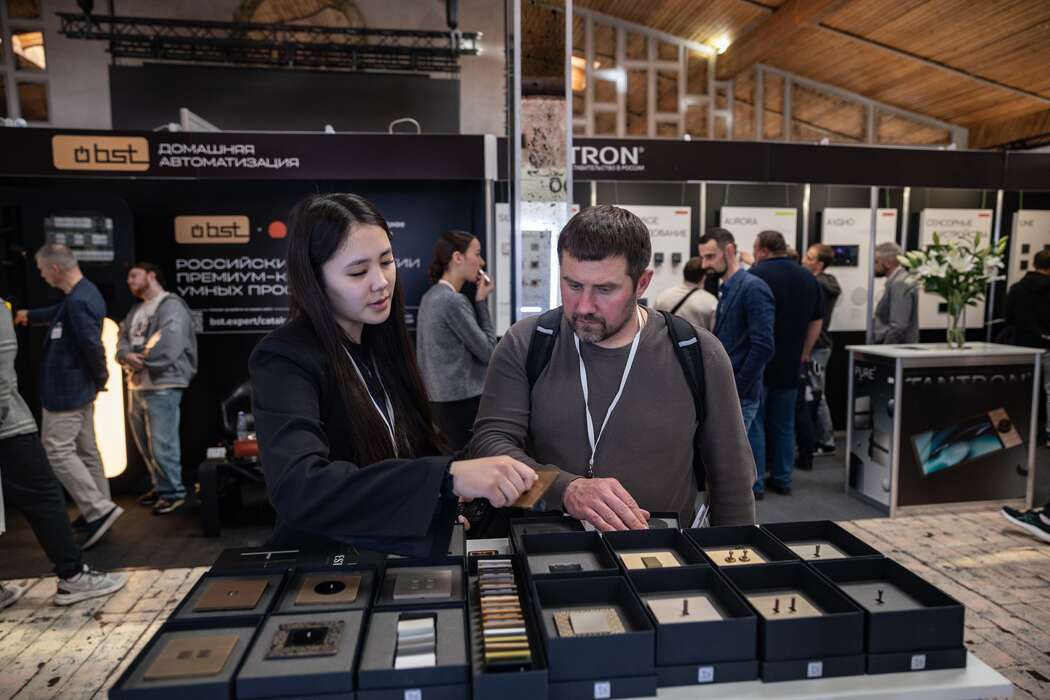 новое в строительстве жилья Hi-Tech Building 