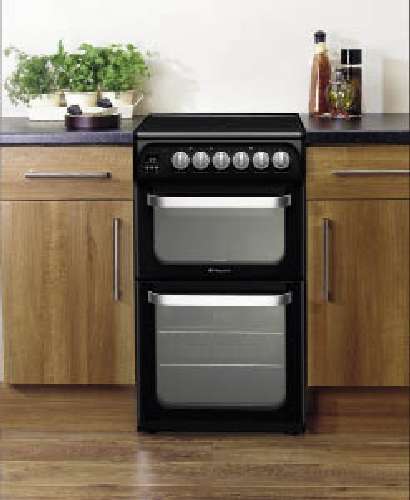 Hotpoint HUE53K 50 cm E