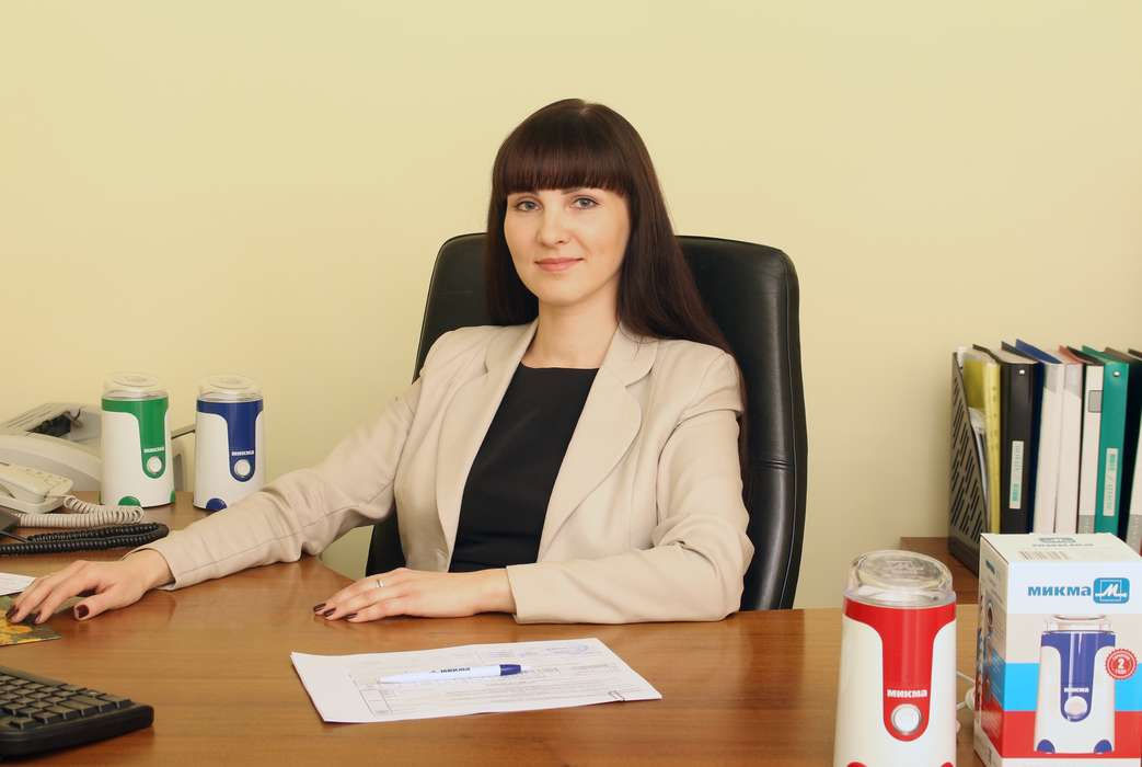 Татьяна Киселева, заместитель генерального директора завода Микромашина