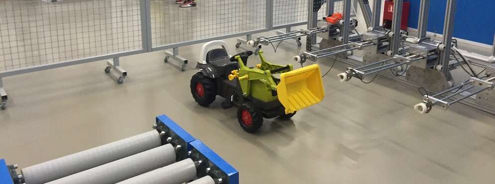 машинка в проммаш тесте