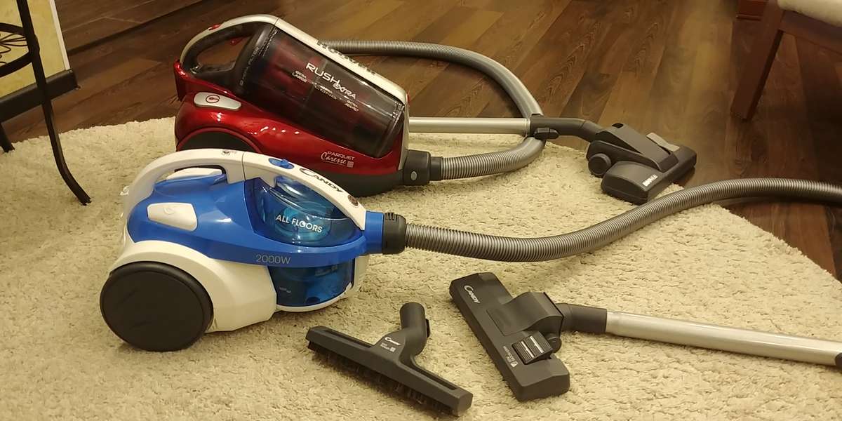 Candy CAF2002 019  и хувер