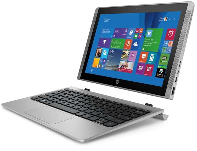 Ноутбук-трансформер HP Pavilion x2