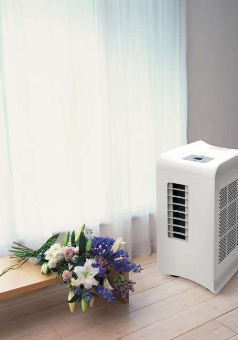 Серия мобильных кондиционеров 