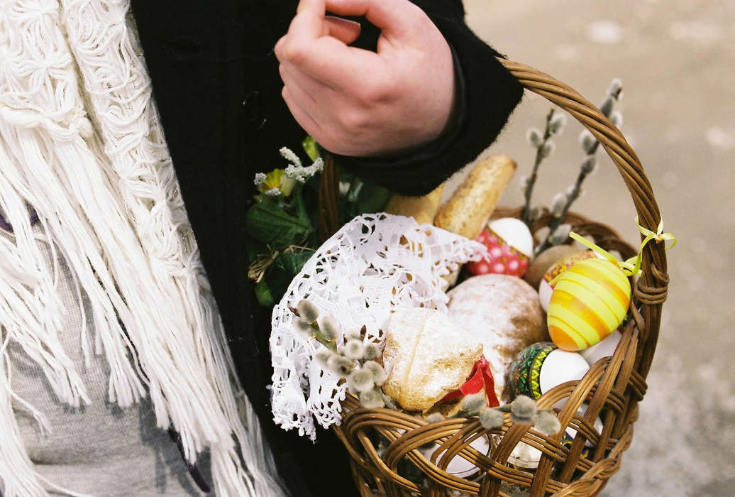 Польское лукошко