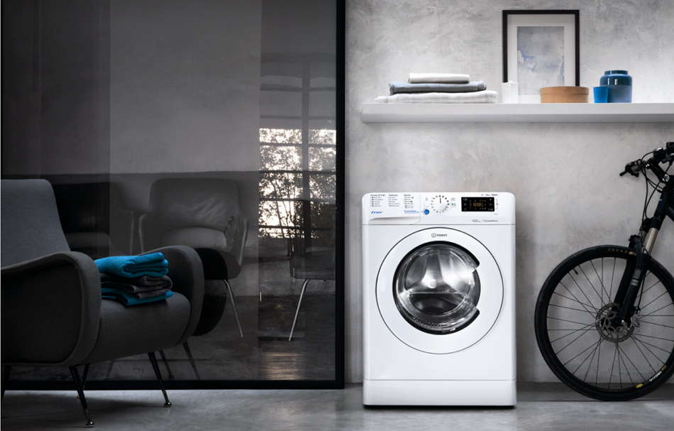 Стиральная машина indesit innex push and wash время стирки