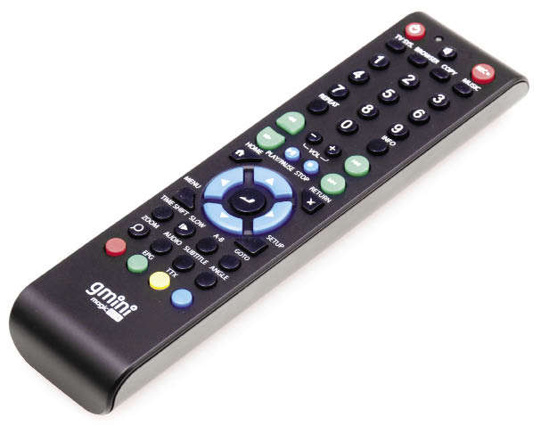 Full HD-медиаплеер Gmini MagicBox HDR900D