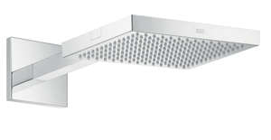 Верхний душ с традиционным держателем