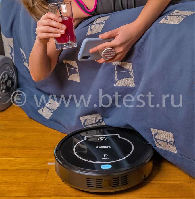 BBK/robot девочка