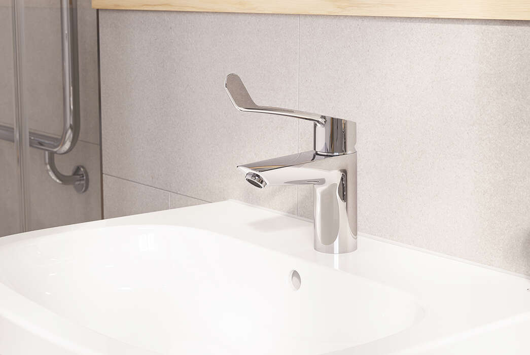 GROHE Eurosmart смеситель