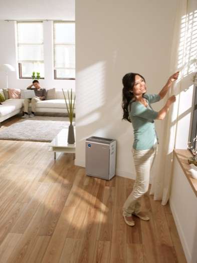 Воздухоочиститель Philips