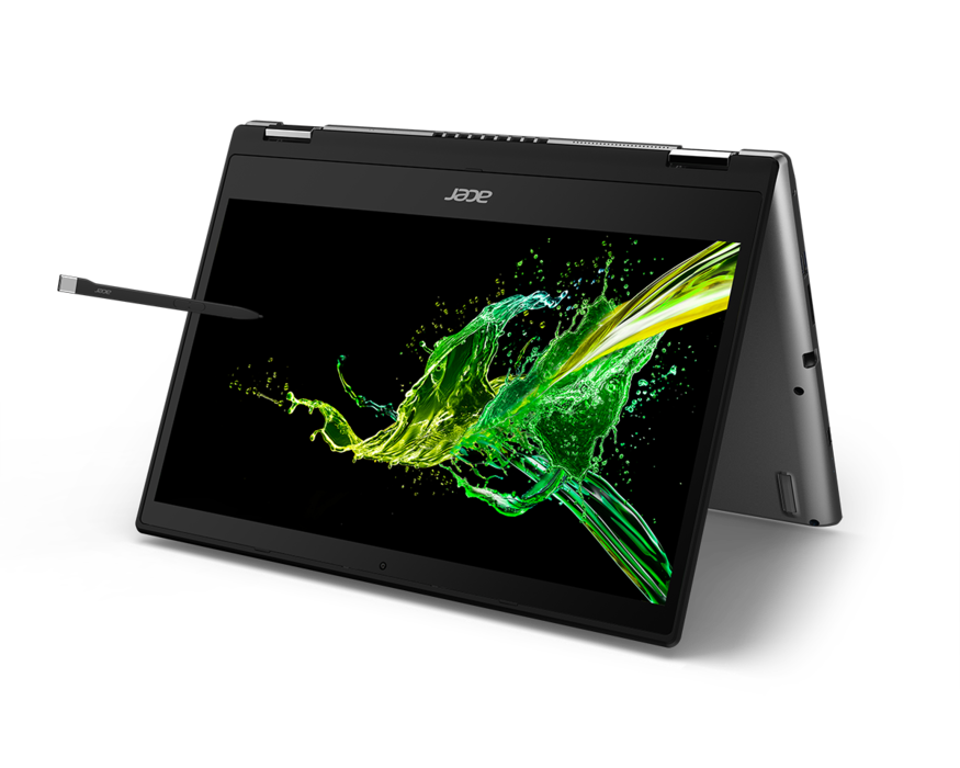 Купить Ноутбук Acer Spin 3