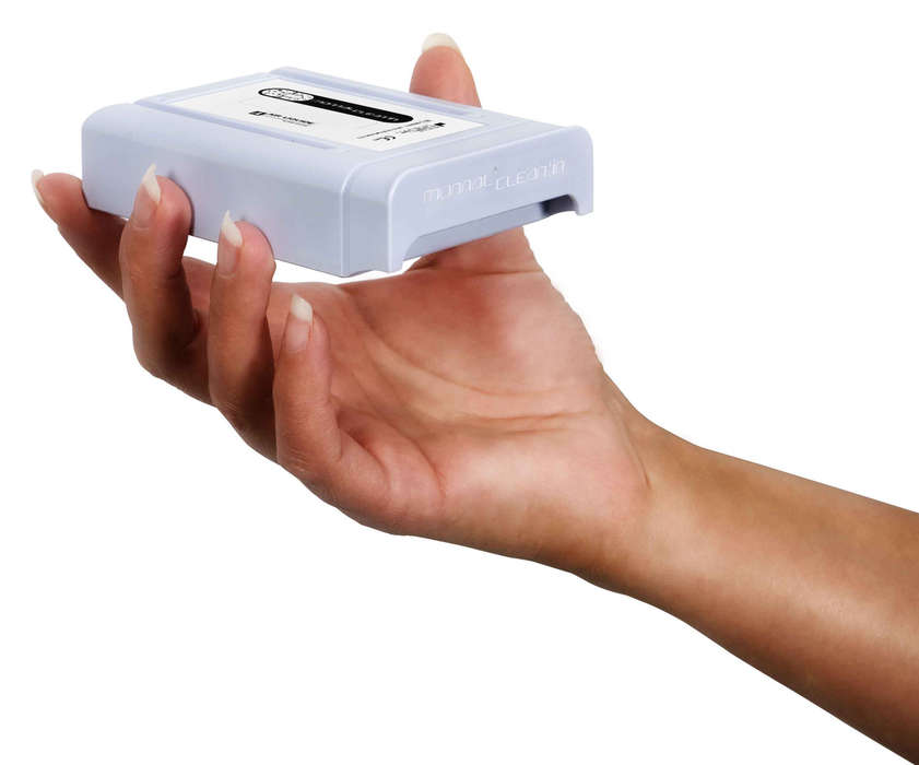 High Efficiency Partic