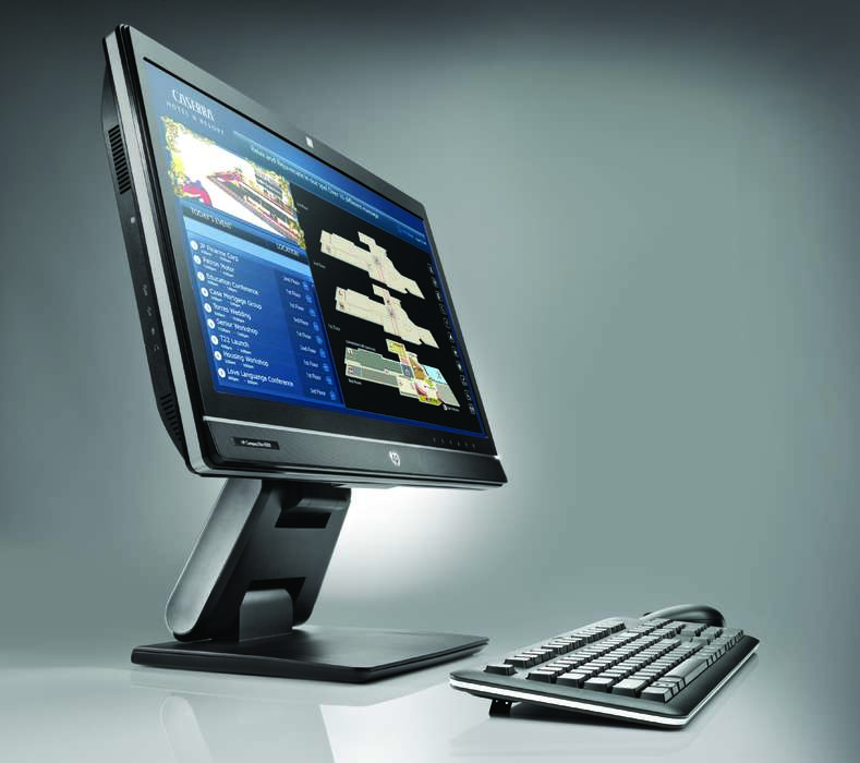 Моноблок HP Compaq Pro 8300