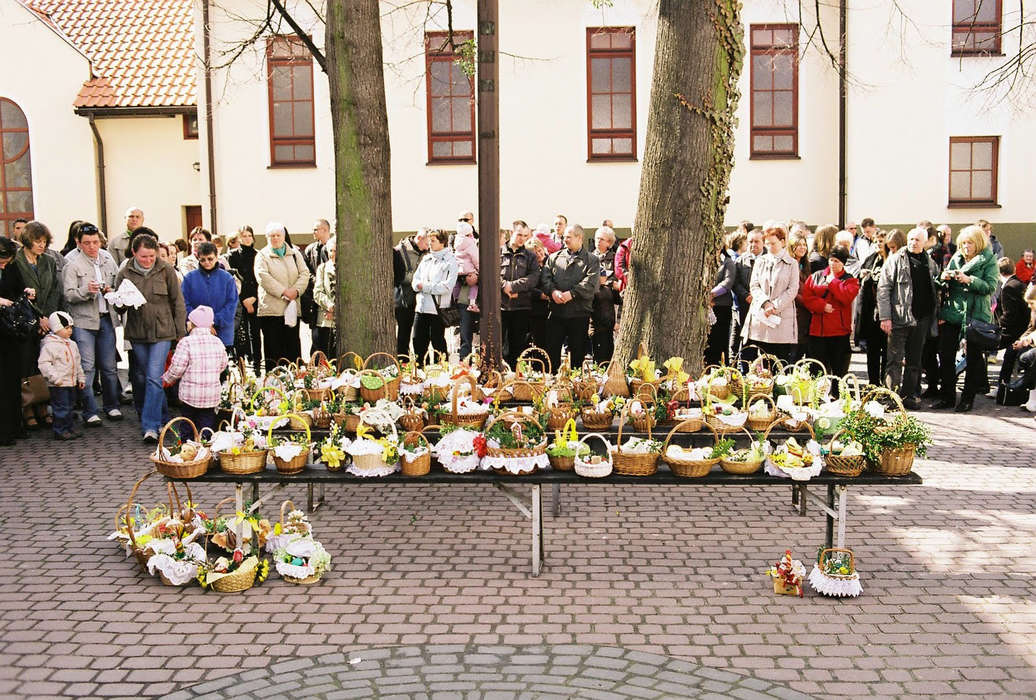 На Польской площди