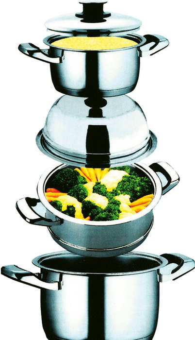 Посуда Silga Dinamica 