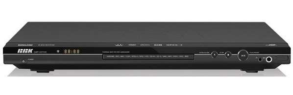 DVD-плеер BBK DMPT1027HD