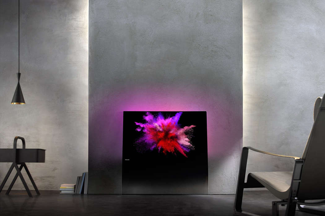Телевизор Philips DesignLine 