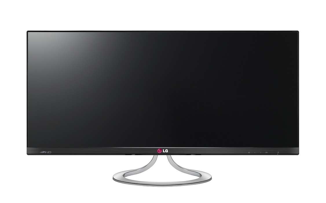 Монитор LG UltraWide с соотношением сторон 21:9