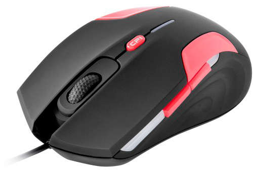 Геймерска мышь Defender Warhead GM-1100