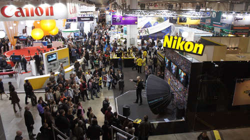 Выставка потребительской электроники  Consumer Electronics & Photo Expo 2012!