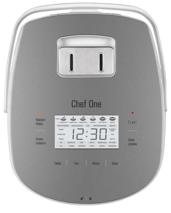 Мультиварка Stadler Form Chef One Swizz Style