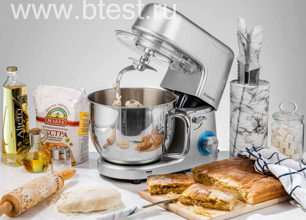 Starwind SPM8183 с едой