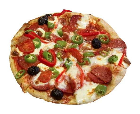 Пицца с тунцом, пошаговый рецепт на ккал, фото, ингредиенты - Simona