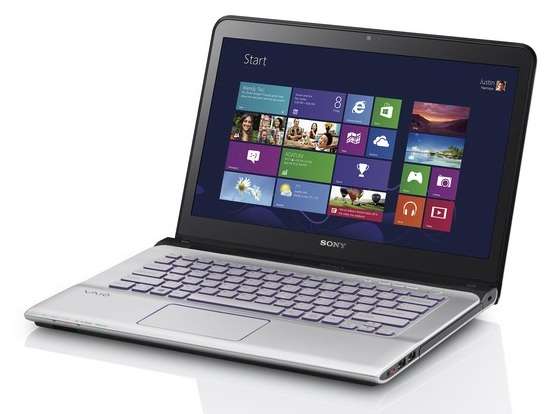 Компьютер Sony VAIO E 14P