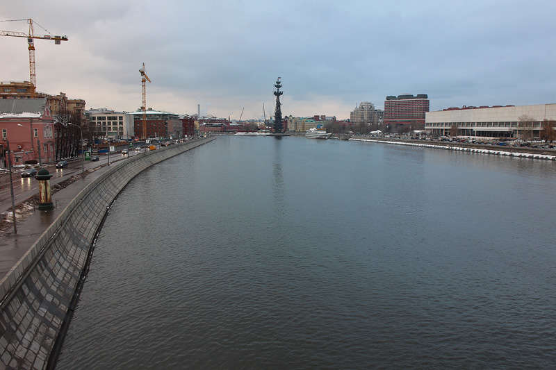 Москва-река