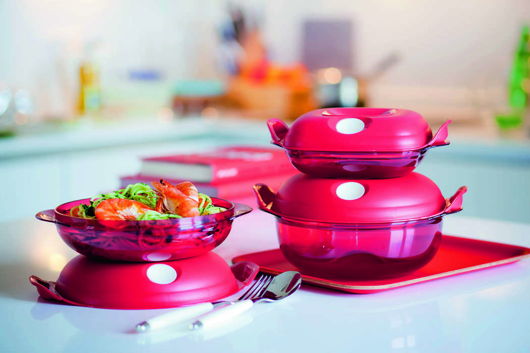 Коллекция «Экспресс-Обед» Tupperware