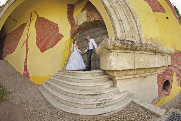 Жених и невеста