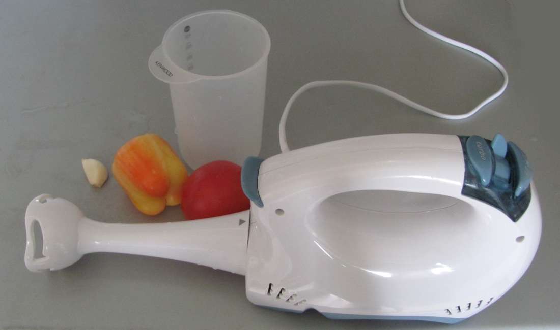 Ручной миксер BOMANN HM 359 CB 