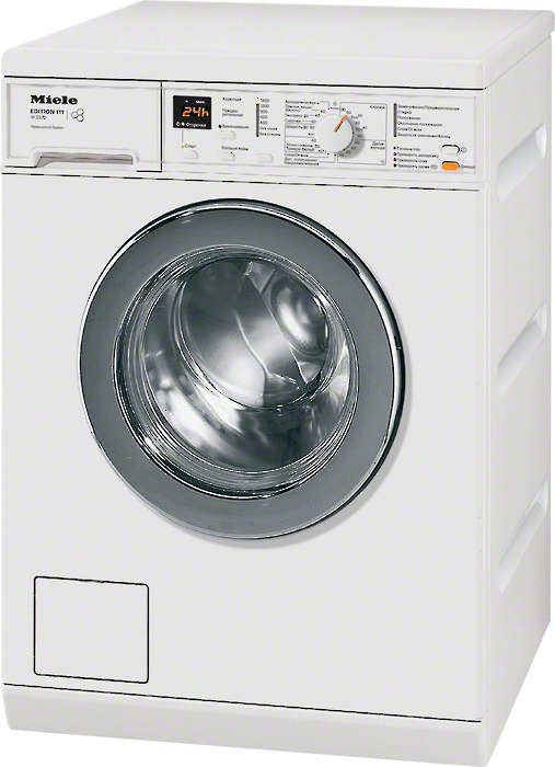 Стиральная машины Miele W 3370 WCS