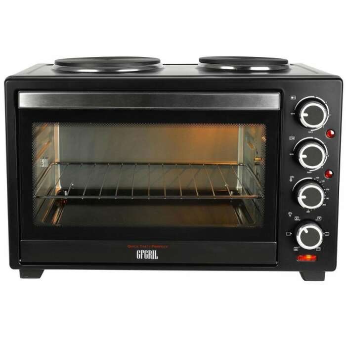 GFGRIL GFO-40 Hot Plates.