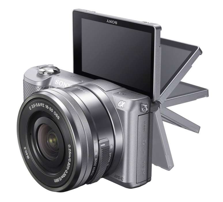 Беззеркальный Фотоаппарат Sony a6700 body
