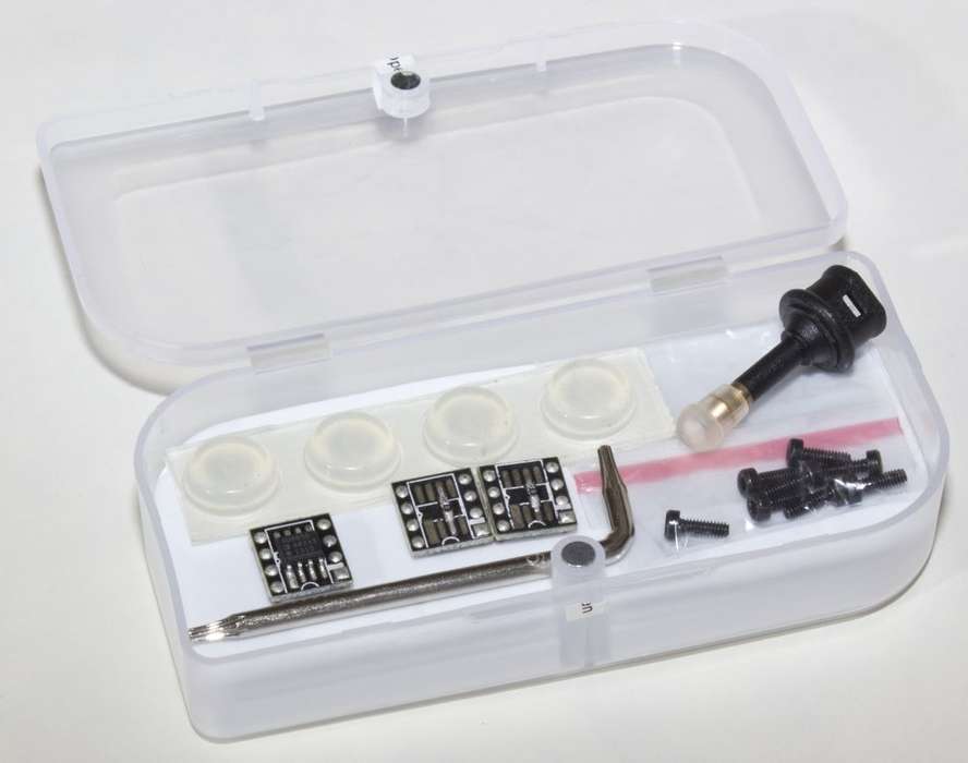 iBasso D12 AnacondaIMG_9790