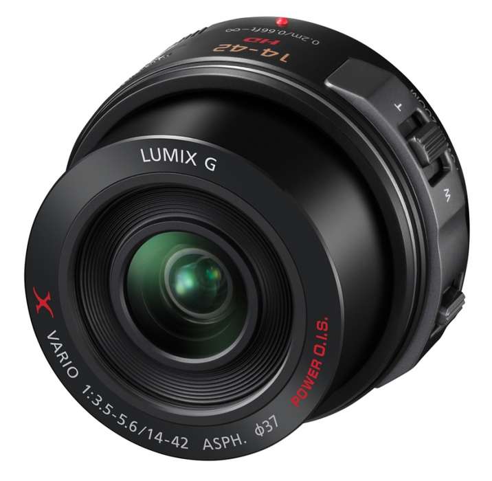 Объектив Lumix G X Vario PZ