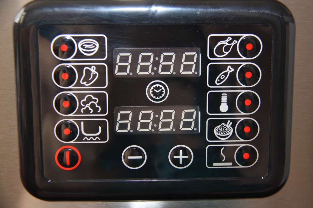 Мультиварка-скороварка-медленноварка Steba DD1