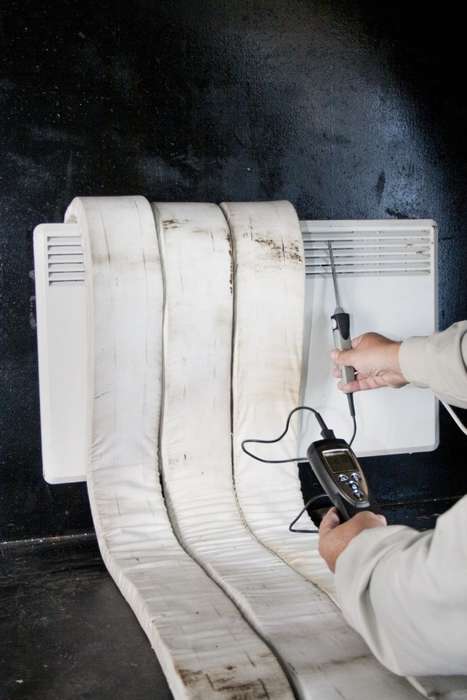 тест конвектора Dantex SDC4 /test_konvektora_Dantex_7