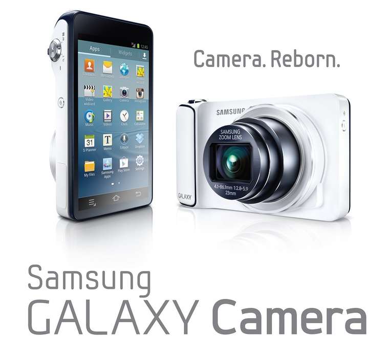 Samsung GALAXY Camera