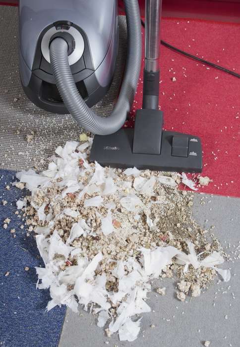 Мусор для премиум-пылесос Miele S 5781 Total Care  