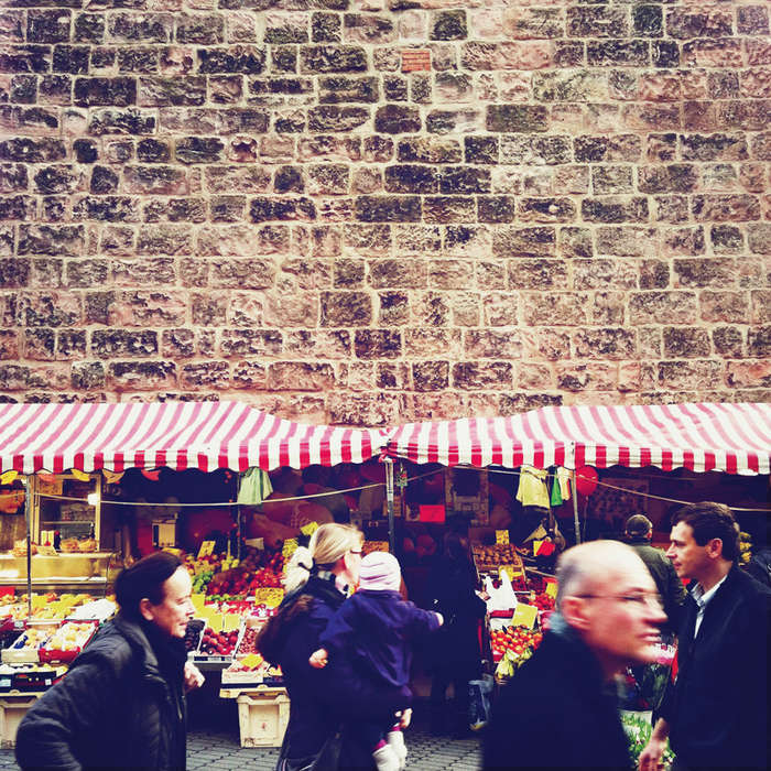 25.02.2012. Местный рынок