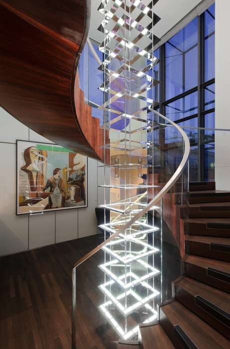 OLED светильник