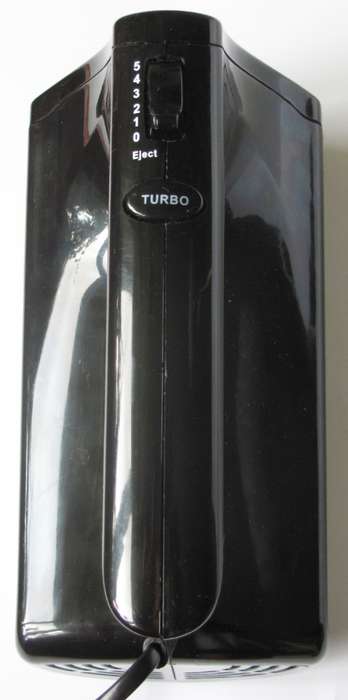 Ручной миксер SINBO SMX 2724 - управление