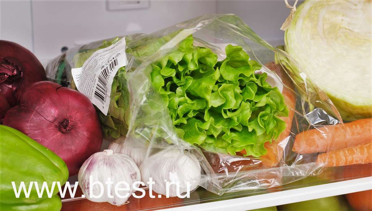 Холодильник Ascoli овощи 