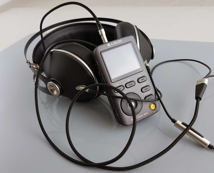 новый плеер Lotoo paw 5000 MK2