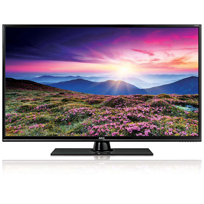 Новые LED-телевизоры BBK LEM_3080