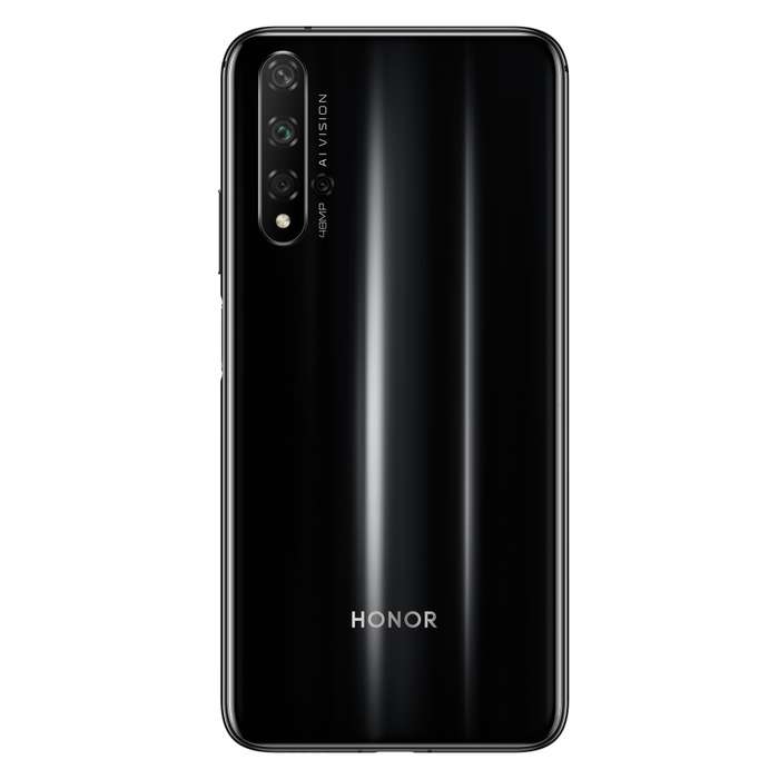 HONOR 20 задняя часть