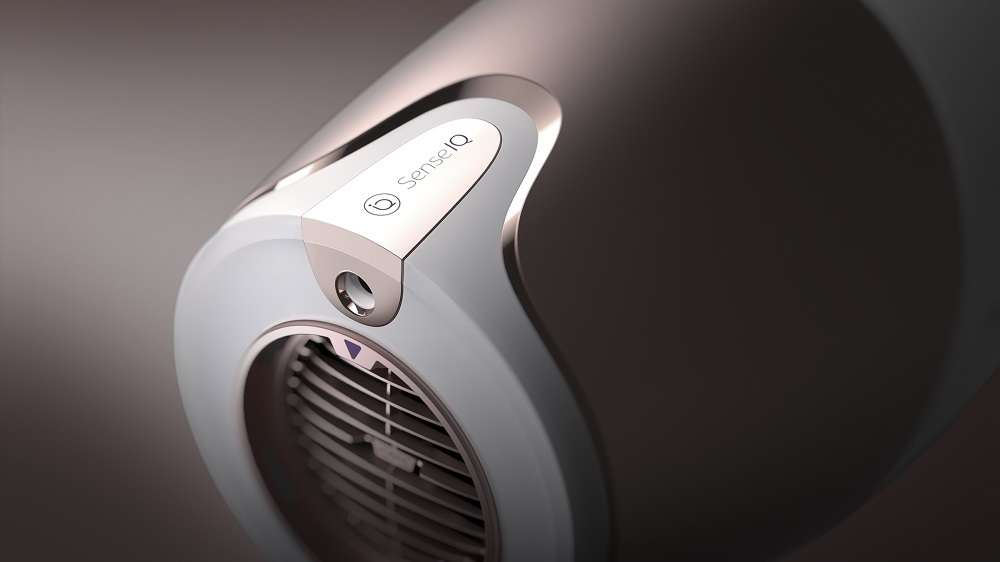 philips SenseIQ фен.
